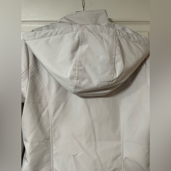 HFX Performance Jacket Women's Hooded Water Wind Resistant size Medium - Picture 10 of 12